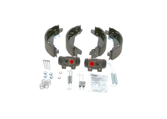 Bosch Remschoen set 0 204 113 523