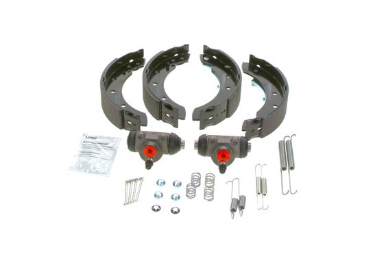 Bosch Remschoen set 0 204 113 660