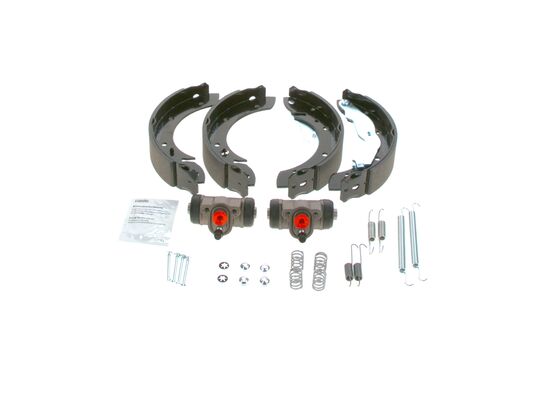 Bosch Remschoen set 0 204 113 678