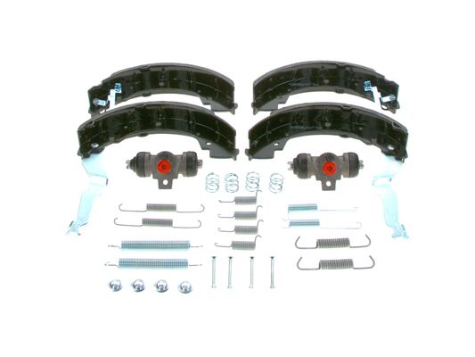 Bosch Remschoen set 0 204 113 692