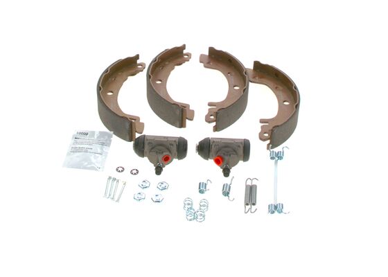 Bosch Remschoen set 0 204 113 715