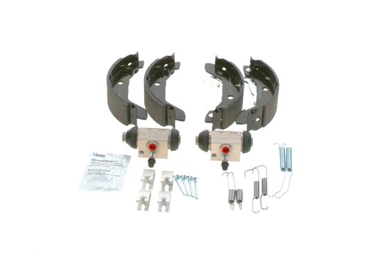 Bosch Remschoen set 0 204 113 741