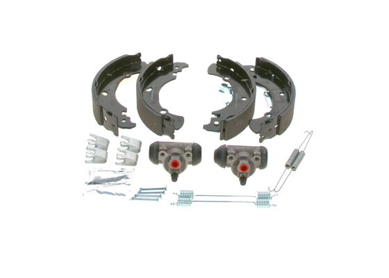 Bosch Remschoen set 0 204 113 751