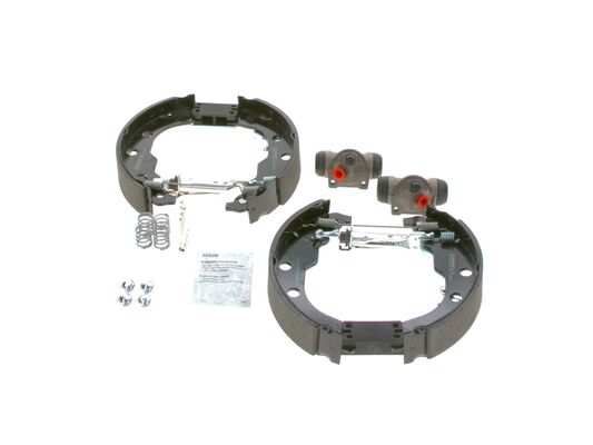 Bosch Remschoen set 0 204 114 122