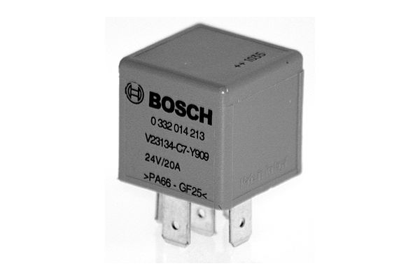 Bosch Relais 0 332 014 213