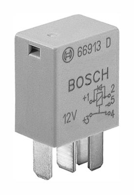 Bosch Relais 0 332 207 321