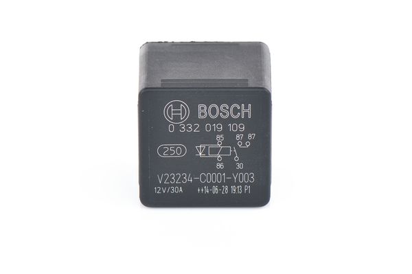 Bosch Relais 0 332 019 109