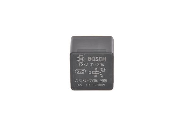 Bosch Relais 0 332 019 204