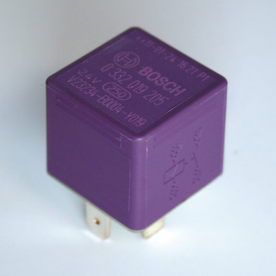 Bosch Relais 0 332 019 205