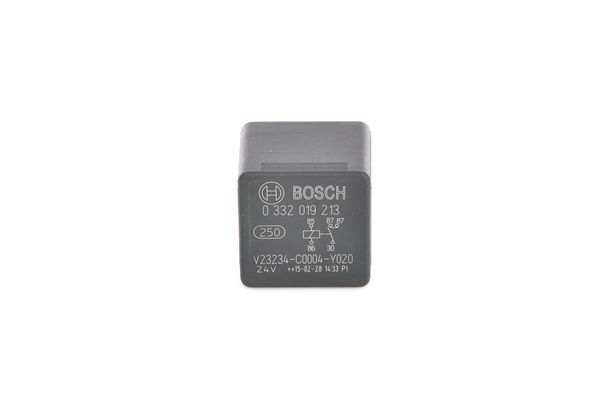 Bosch Relais 0 332 019 213
