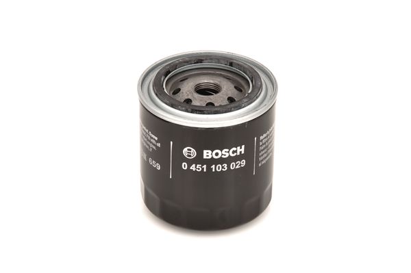 Bosch Oliefilter 0 451 103 029