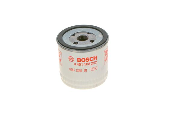 Bosch Oliefilter 0 451 103 252