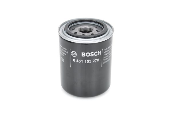 Bosch Oliefilter 0 451 103 278