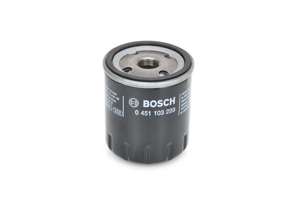 Bosch Oliefilter 0 451 103 299