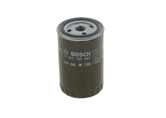 Bosch Oliefilter 0 451 103 347