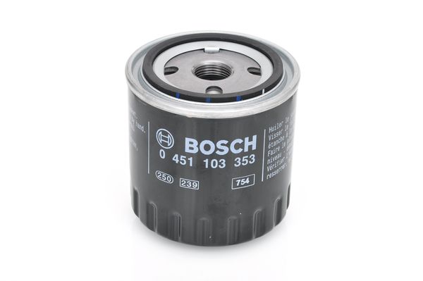Bosch Oliefilter 0 451 103 353