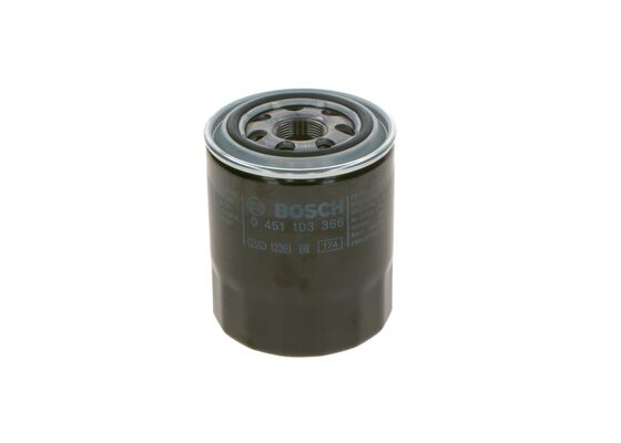 Bosch Oliefilter 0 451 103 366