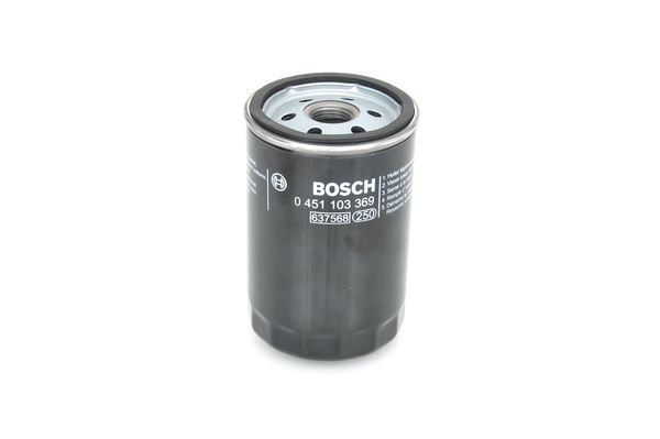 Bosch Oliefilter 0 451 103 369