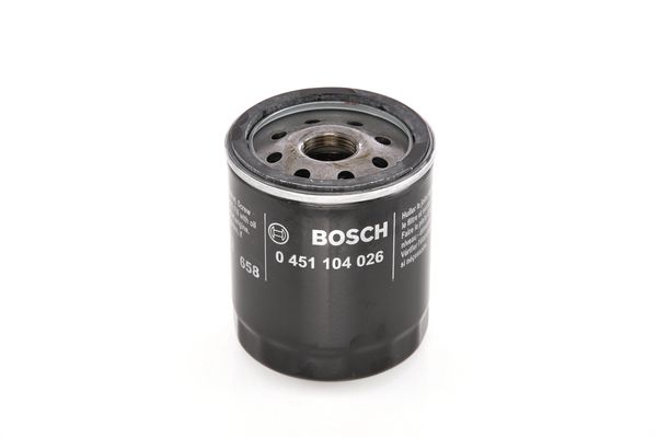 Bosch Oliefilter 0 451 104 026