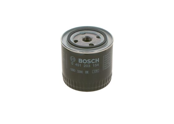 Bosch Oliefilter 0 451 203 154