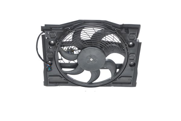 Bosch Ventilatorwiel-motorkoeling 0 986 338 044