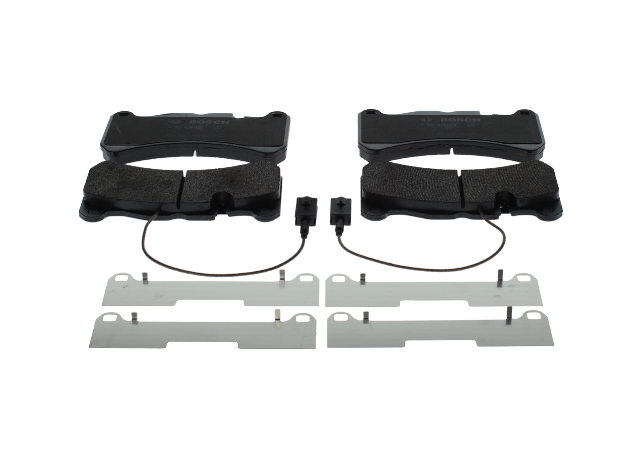 Bosch Remblokset 0 986 424 104