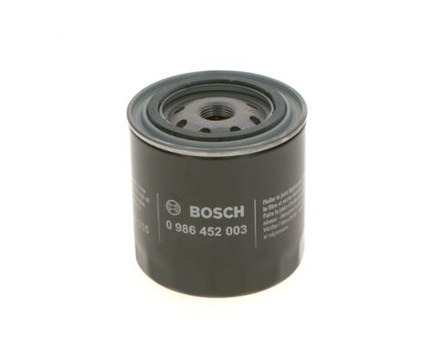 Bosch Oliefilter 0 986 452 003