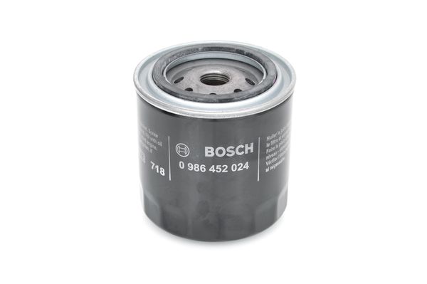 Bosch Oliefilter 0 986 452 024
