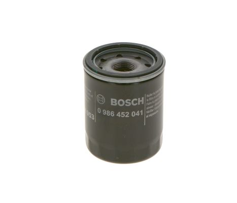 Bosch Oliefilter 0 986 452 041