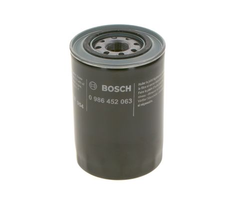 Bosch Oliefilter 0 986 452 063