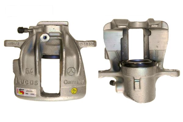 Bosch Remzadel/remklauw 0 986 474 681