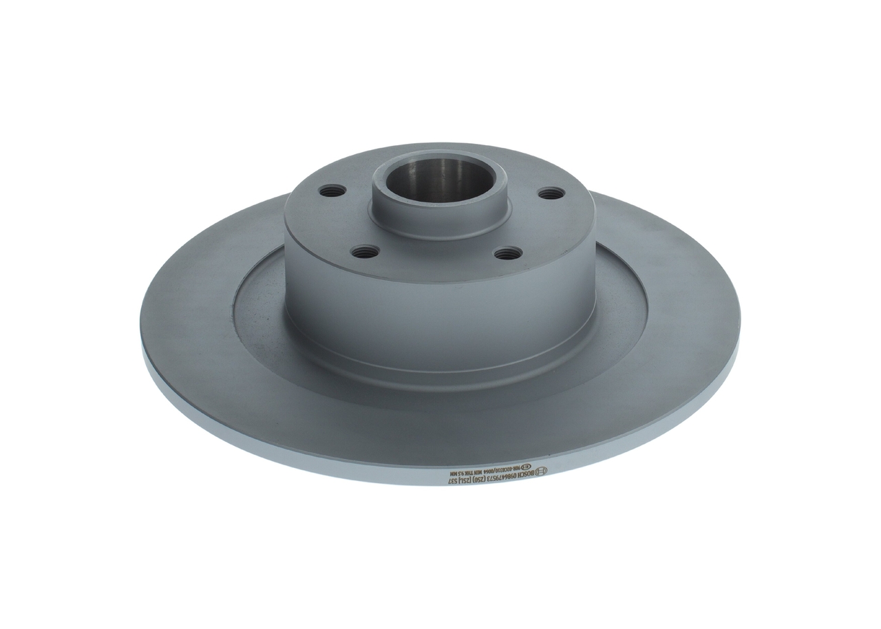 Bosch Remschijven 0 986 479 573