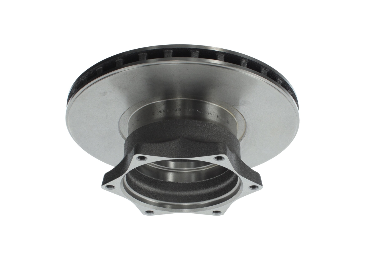 Bosch Remschijven 0 986 479 600