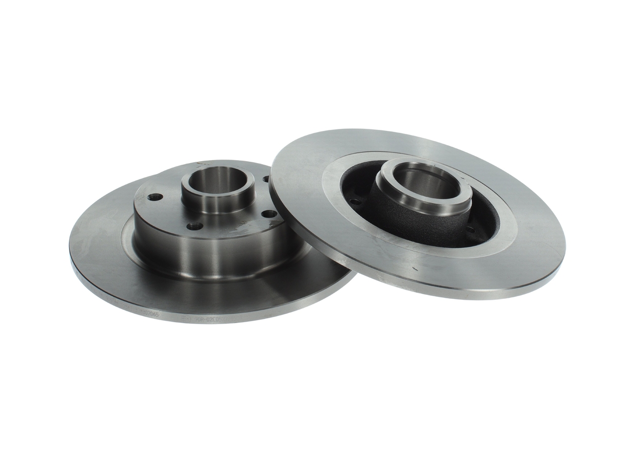 Bosch Remschijven 0 986 479 682