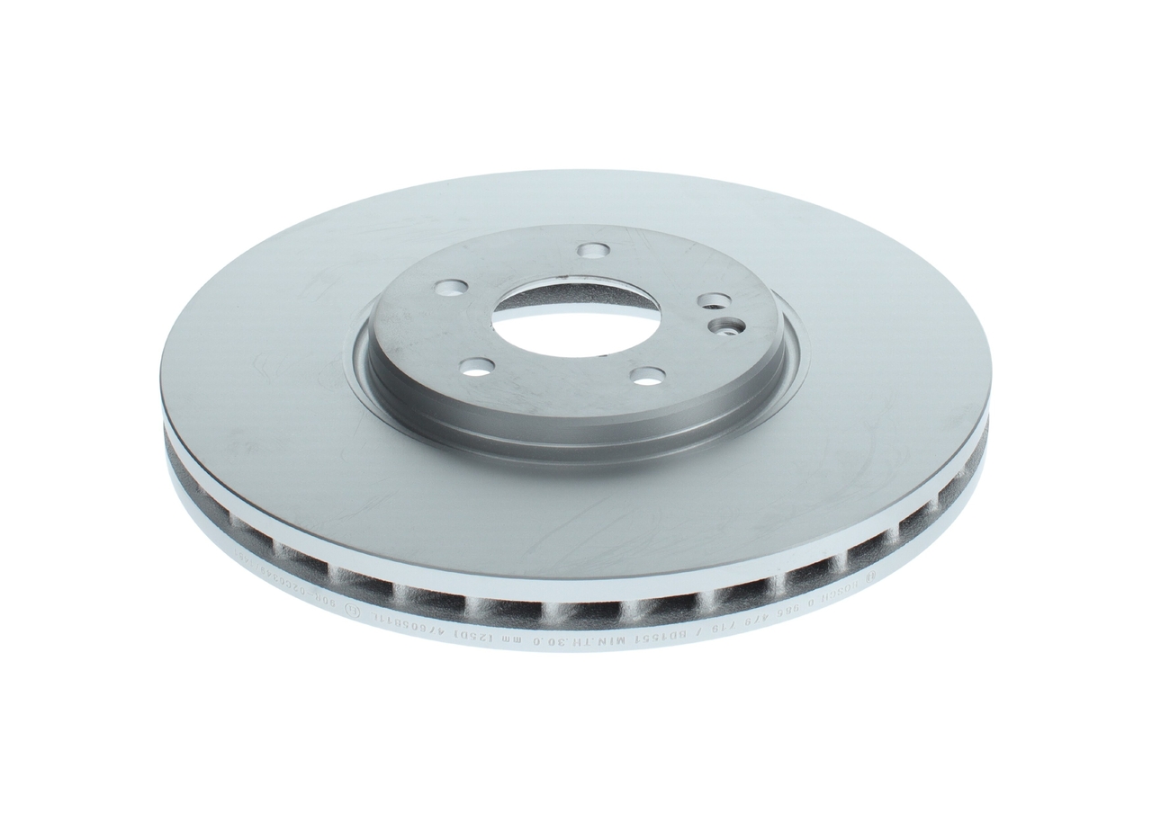 Bosch Remschijven 0 986 479 719