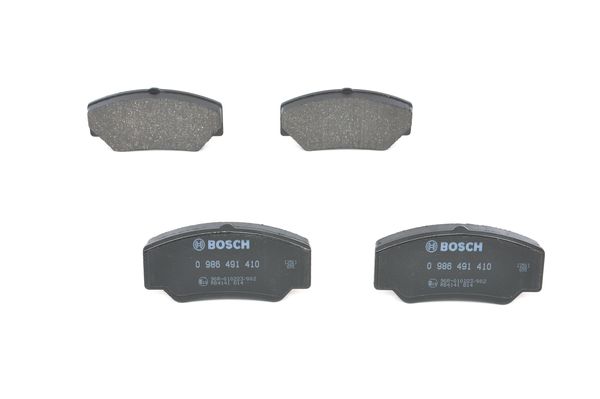 Bosch Remblokset 0 986 491 410