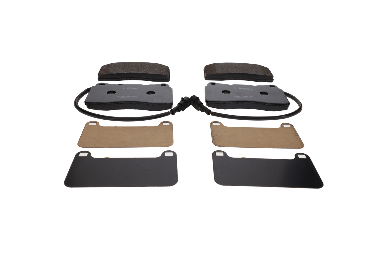 Bosch Remblokset 0 986 494 067