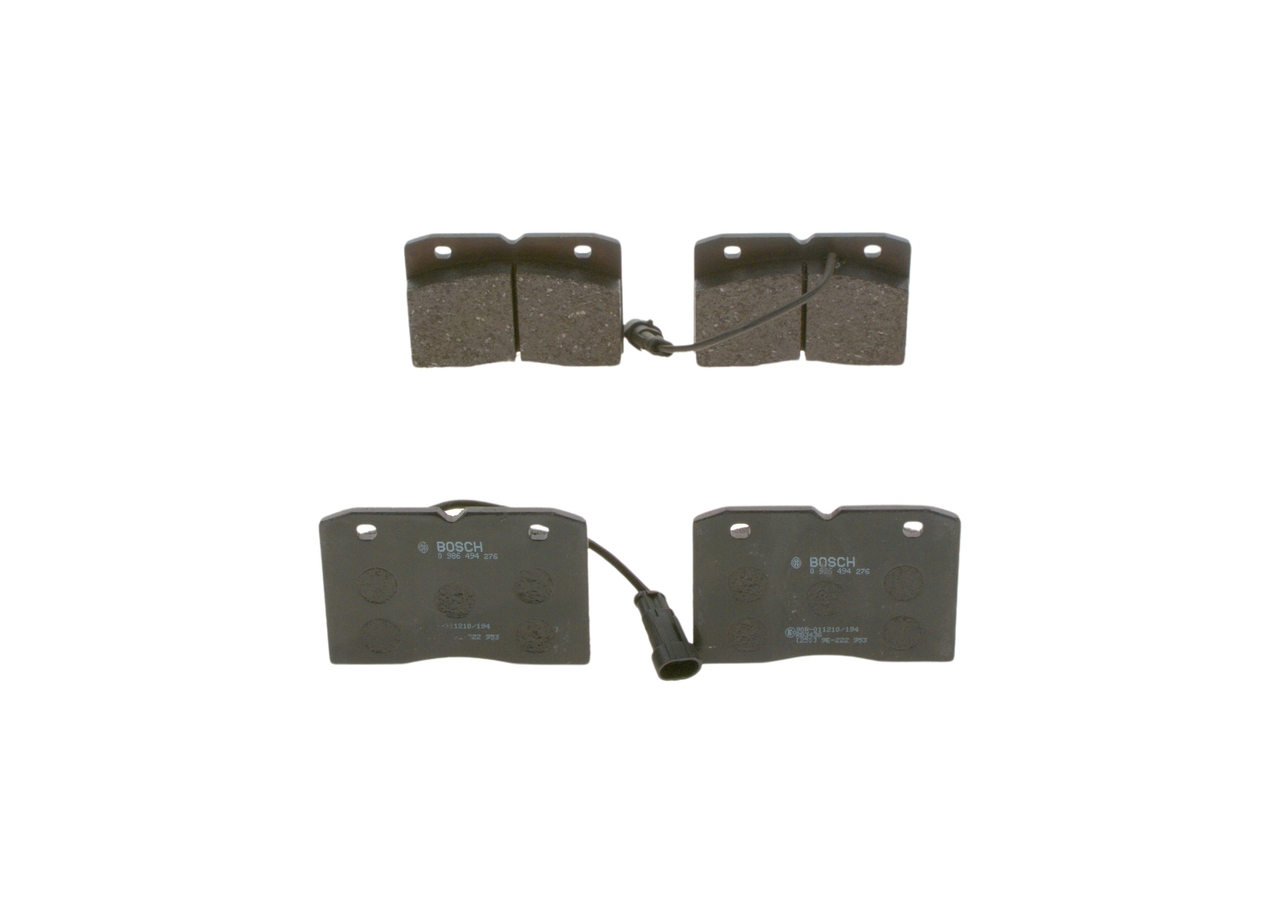 Bosch Remblokset 0 986 494 276