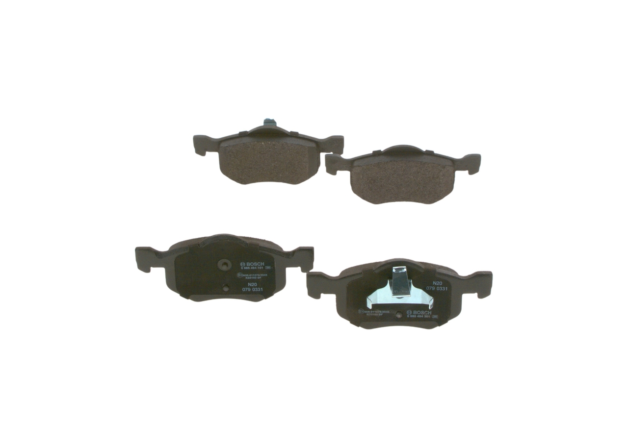 Bosch Remblokset 0 986 494 361