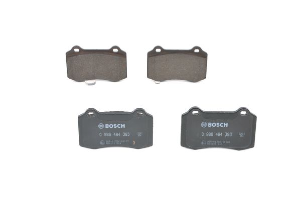 Bosch Remblokset 0 986 494 393
