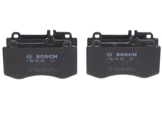 Bosch Remblokset 0 986 494 405
