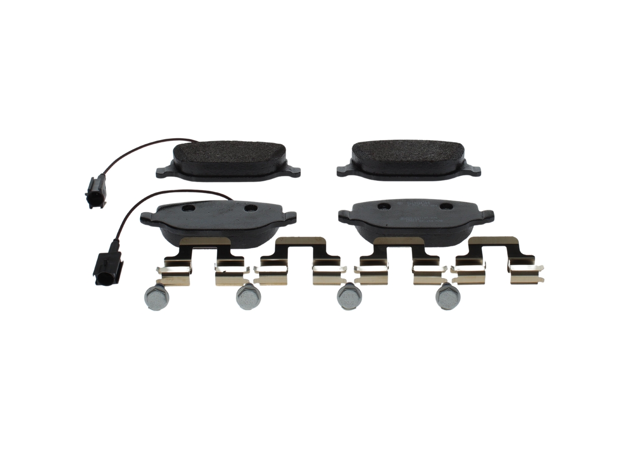 Bosch Remblokset 0 986 494 864