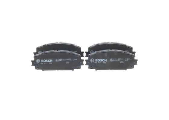 Bosch Remblokset 0 986 494 886