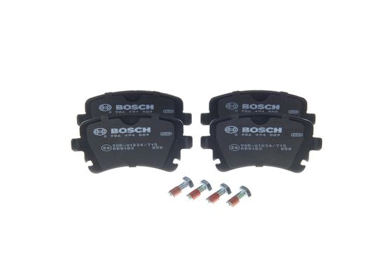 Bosch Remblokset 0 986 494 889