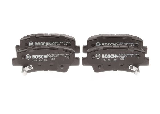 Bosch Remblokset 0 986 494 908