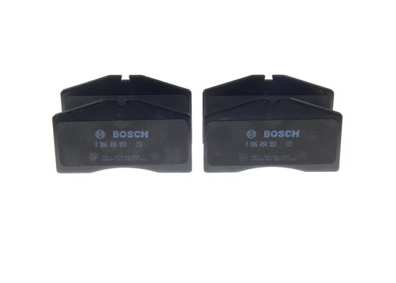 Bosch Remblokset 0 986 494 950