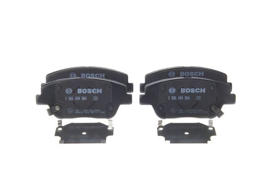Bosch Remblokset 0 986 494 984