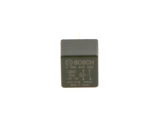Bosch Relais 0 986 AH0 082