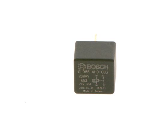 Bosch Relais 0 986 AH0 083