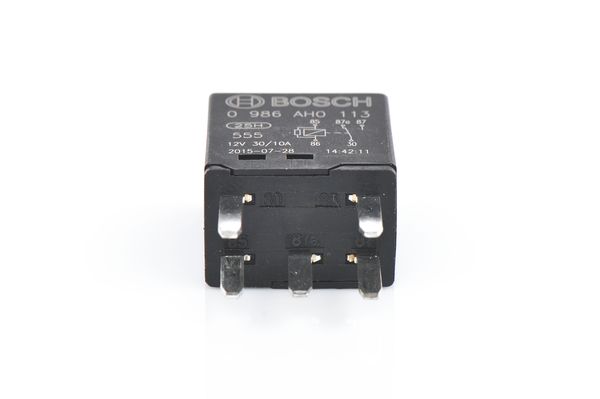Bosch Relais 0 986 AH0 113